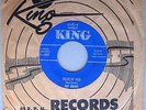 ROY BROWN Travelin man / Hurry hurry baby ORIGINAL Press King R&B 45  BB 2147