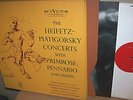 HEIFETZ-PIATIGORSKY Concerts/'60s RCA LDS-6159 SORIA SERIES SD Era 3LP BOX/EX