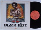 BLACK FIST OST Various Artists HAPPY FOX LP VG+
