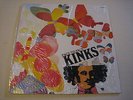 The Kinks Face To Face LP Spanish Pressing Near Mint
