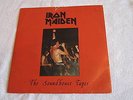 Iron Maiden The Soundhouse Tapes 7 inch single EP (original 1st pressing)