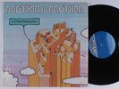BROTHER TO BROTHER Let Your Mind Be Free TURBO LP VG++ SHRINK