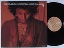 CHOCOLATE MILK Action Speaks Louder Than Words RCA LP NM