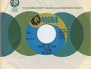 Hear - Rare Radio Spots Promo 45 - The Blobs - Beware The Blob - MGM # 1006 - M-