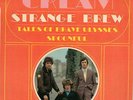 CREAM STRANGE BREW VERY RARE FRENCH PS EP POLYDOR 1967 GREAT FREAKBEAT CLAPTON
