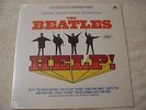 THE BEATLES -Help  -original U.S. SEALED PROMO LP