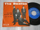 BEATLES  -  Please Please Me  45 giri 1^ stampa  Originale Parlophon OTTIMO