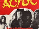 AC/DC 45 ROCK N ROLL DAMNATION+PS HOLLAND RARE