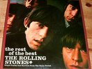 ROLLING STONES - The Rest Of The Best 4 LP Box 1983, Decca, FIRST EDITION