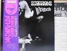 SCORPIONS / IN TRACE - Japan w/obi MSG