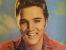 Elvis Presley LP Elvis Self Titled RD-27120 Silver Spot Mono 1959 VG