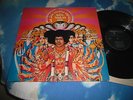 JIMI HENDRIX EXPERIENCE - AXIS BOLD AS LOVE UK TRACK MONO LP 1ST ISSUE