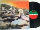 LED ZEPPELIN - HOUSES OF THE HOLY - US ATLANTIC LP MONARCH PRESS STERLING/RL