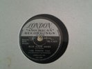 CARL PERKINS BLUE SUEDE SHOES   78 r.p.m. (LONDON HL-U.8271)