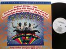 THE BEATLES - MAGICAL MYSTERY TOUR - MFSL AUDIOPHILE LP mobile fidelity