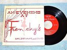 45 RPM AN EVENING AT FRENCHY'S MILWAUKEE WI TRIO ZAR-ZEE LIVE SOUVENIR RECORD