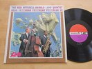 Red Mitchell - Harold Land Quintet - Hear Ye LP Atlantic Mono Frank Strazzeri