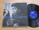 Sarah Vaughan S/T on Emarcy MG-36004 DG Mono Orig. Drummer Logo Clifford Brown