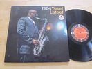 Yusef Lateef - 1984 LP Impulse A-84 Mono Orig. Mike Nock Reggie Workman RVG