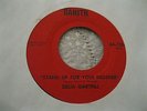 DELIA GARTRELL - STAND UP FOR YOUR BROTHER / I'VE BEEN LOVING YOU TOO LONG.RARE