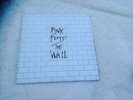 Pink Floyd.The Wall.ex+ Vinyls.original Wall Tour Programme,& Concert Ticket