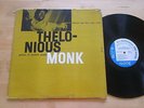 Thelonious Monk Genius of Modern Music LP Blue Note 1510 Mono 47 W. 63rd RVG Ear