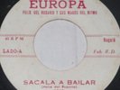 FELIX DEL ROSARIO SACALA A BAILAR AFRO LATIN KILLER BOOGALOO BEAT SAX RARE