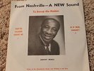 JOHNNY BRAGG They're Takling About Me b/w Is It True Elbejay w/Pic Sleeve soul