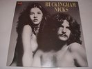 BUCKINGHAM NICKS..SAME..STUNNING UK 1ST PRESS..1973..WITH LYRIC INSERT..WOW