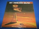 NEW JAZZ 8252 ERIC DOLPHY RON CARTER ROY HAYNES 