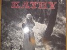 KATHY LOWE kathy RARE ORIGINAL FRENCH ONLY/US HIPPIE ACID FOLK FEMVOX LP 1973 NM