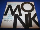 PRESTIGE 7053 THELONIOUS MONK SONNY ROLLINS FRANK FOSTER M-/M- DG NY RVG PERFECT