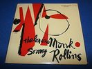 PRESTIGE 7075 THELONIOUS MONK SONNY ROLLINS RARE SUPERB M-/M- DG NY RVG PERFECT