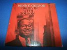 NEW JAZZ 8220 BENNY GOLSON CURTIS FULLER RVG DG MONO AMAZING HEAVY VINYL SUPERB
