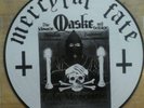 MERCYFUL FATE - die schwarze Live 1982 Copenhagen LP PICTURE DISC HYPER RARE
