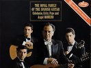 ROMEROS / The Royal Family of the Spanish Guitar / Original Mercury SR 90295 WLP