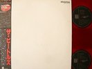 BEATLES WHITE ALBUM JAPAN MONO RED WAX LP BLACK OBI MINT