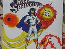 Rick Springfield SEALED LP Comic Book Heroes 1973 Mint