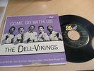 Dell-Vikings   Come Go With Us   EP
