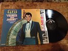 Elvis Presley – Frankie And Johnny LP - RCA Victor ?LPM-3553 - Mono Original