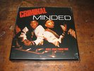 BOOGIE DOWN PRODUCTIONS Criminal Minded 7-inch box set BDP