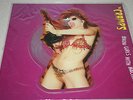 THE CRAMPS Bikini Girls with SHAPED PIC DISC Sex Pistols Clash Green Day UK LP