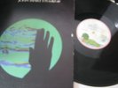 JOHN MARTYN Solid Air Pink Rim Island pressing LP Vinyl 1973 Folk Nick Drake