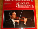 Arthur GRUMIAUX Mozart The 5 Violin Concertos 3-LP-Box Philips