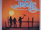 TRAVIS: To Be As Free As You LP (Michigan private pressing c. '75, sl cw) rare