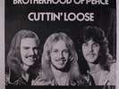 BROTHERHOOD OF PEACE: Cuttin' Loose LP (Mount Airy, North Carolina private pres