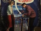 THE CHANTELS we are the chantels LP VG+ End 301 Vinyl 1959 USA Mono