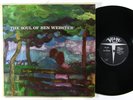 BEN WEBSTER The Soul Of LP on Verve VG++ mono