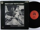 DOUG CARN Revelation LP on Black Jazz NM