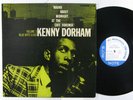 KENNY DORHAM Round About Midnight Cafe Bohemia Vol. 2 LP on Blue Note NM/VG++
